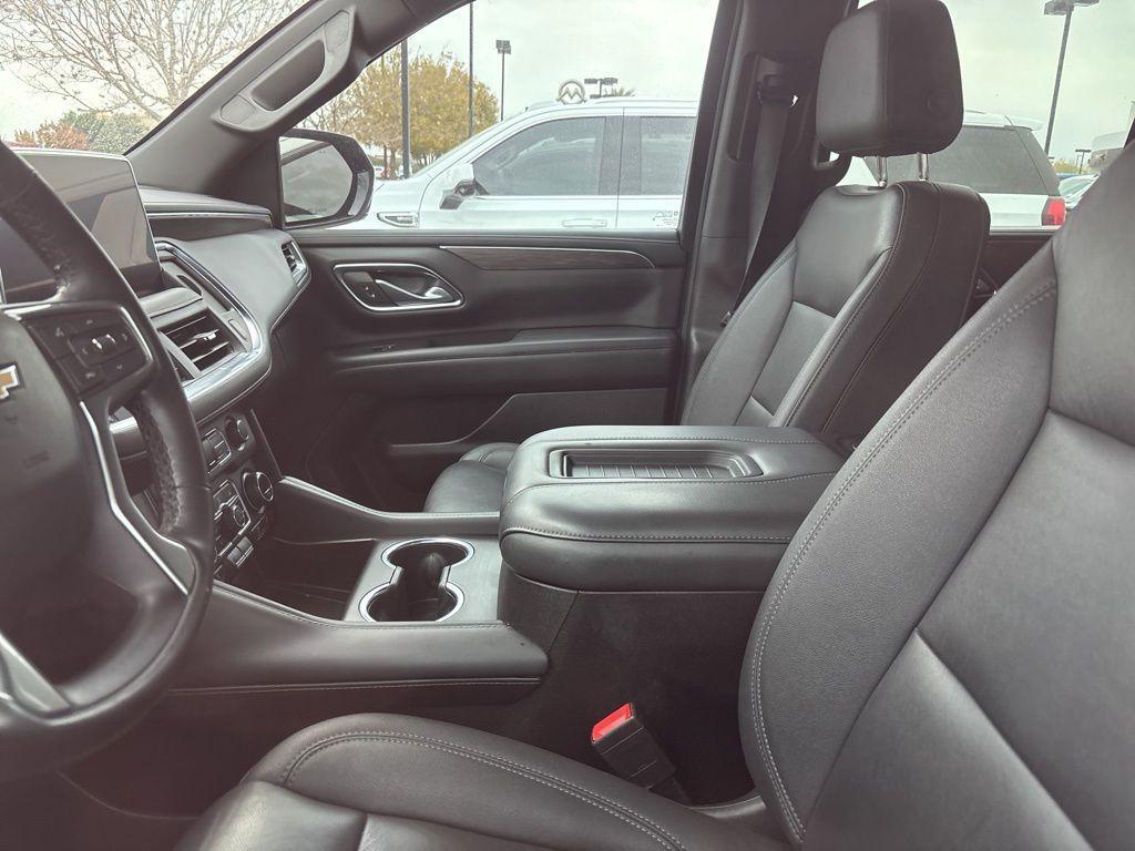 used 2023 Chevrolet Tahoe car, priced at $44,907