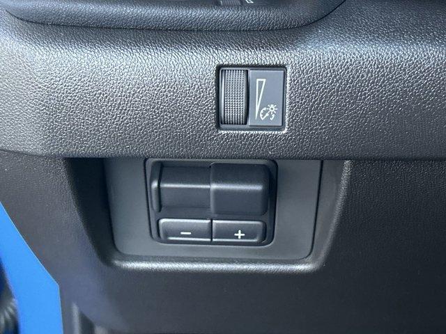 used 2025 GMC Canyon car, priced at $35,769