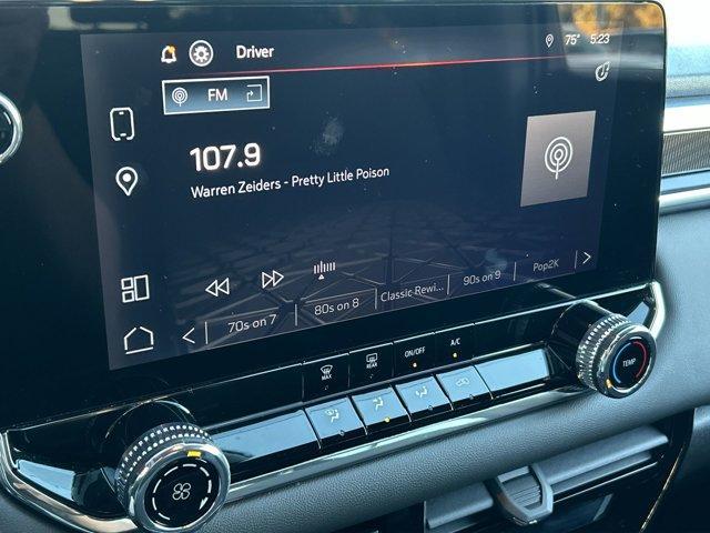 used 2025 GMC Canyon car, priced at $35,769