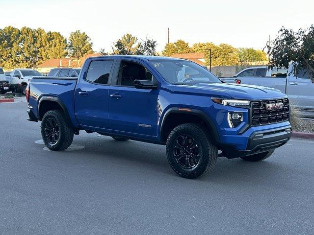 used 2025 GMC Canyon car, priced at $35,769