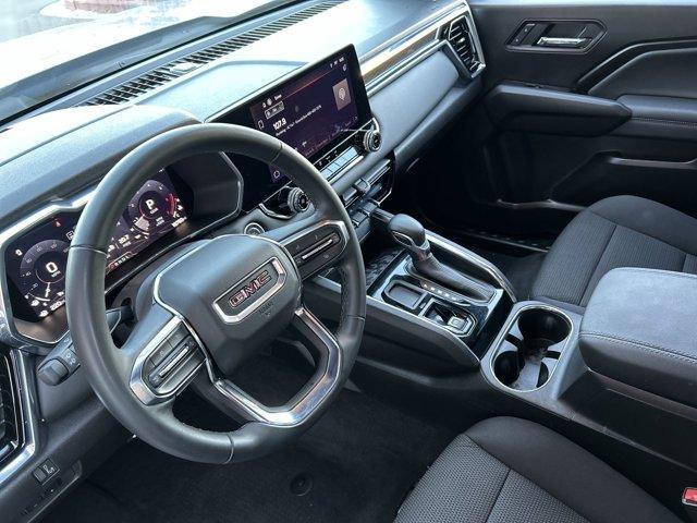 used 2025 GMC Canyon car, priced at $35,769