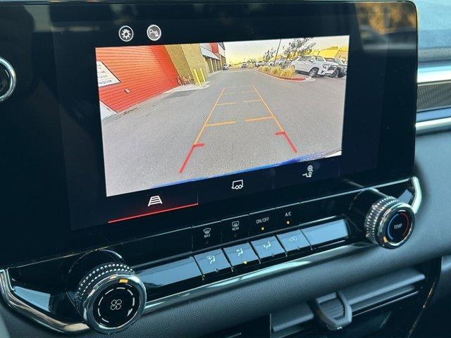 used 2025 GMC Canyon car, priced at $35,769