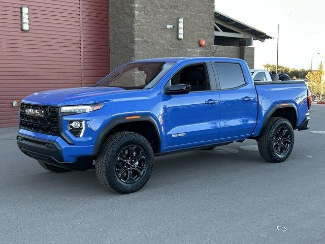 used 2025 GMC Canyon car, priced at $35,769