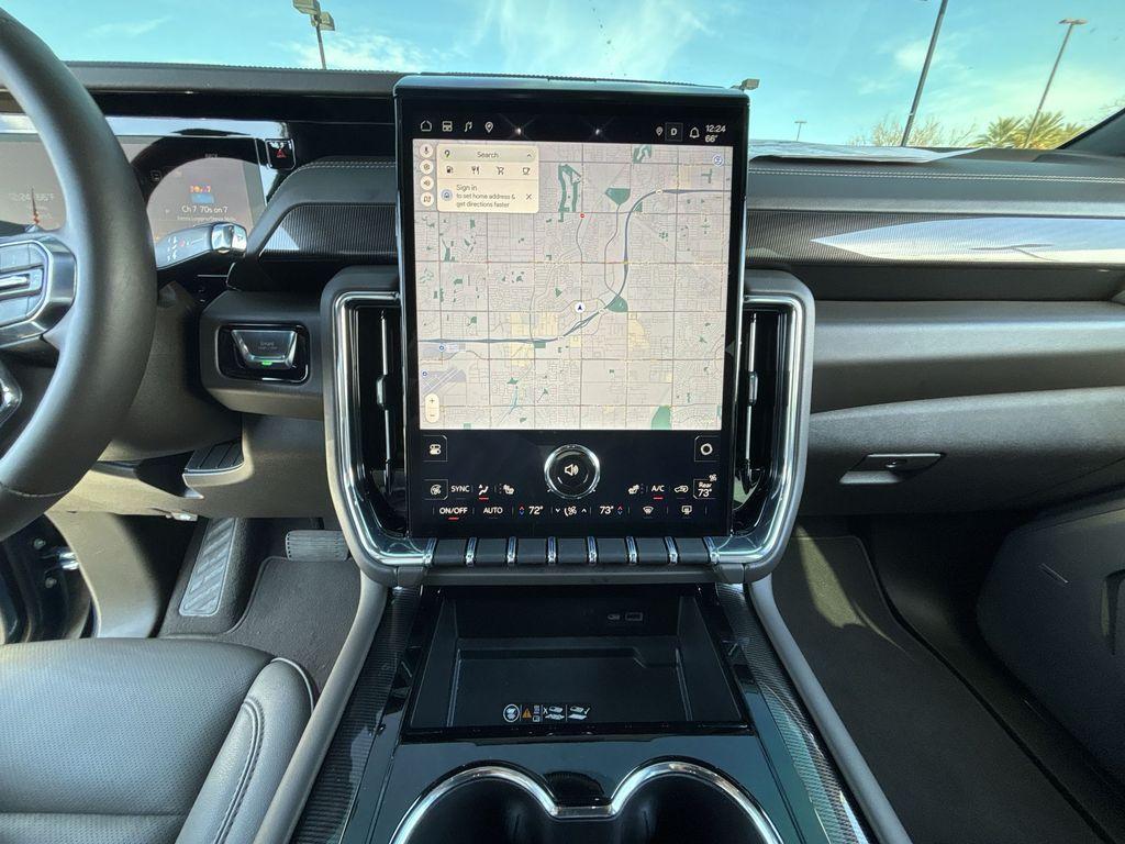 used 2025 GMC Yukon car, priced at $68,965