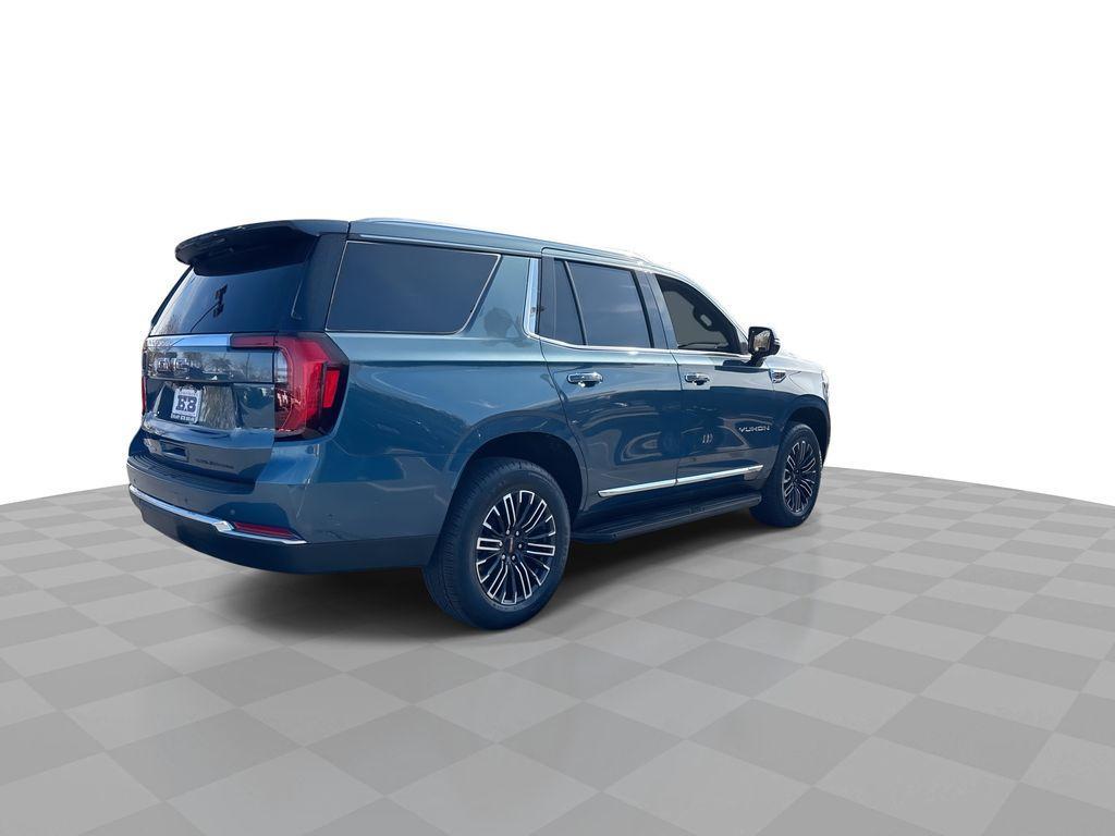 used 2025 GMC Yukon car, priced at $68,965