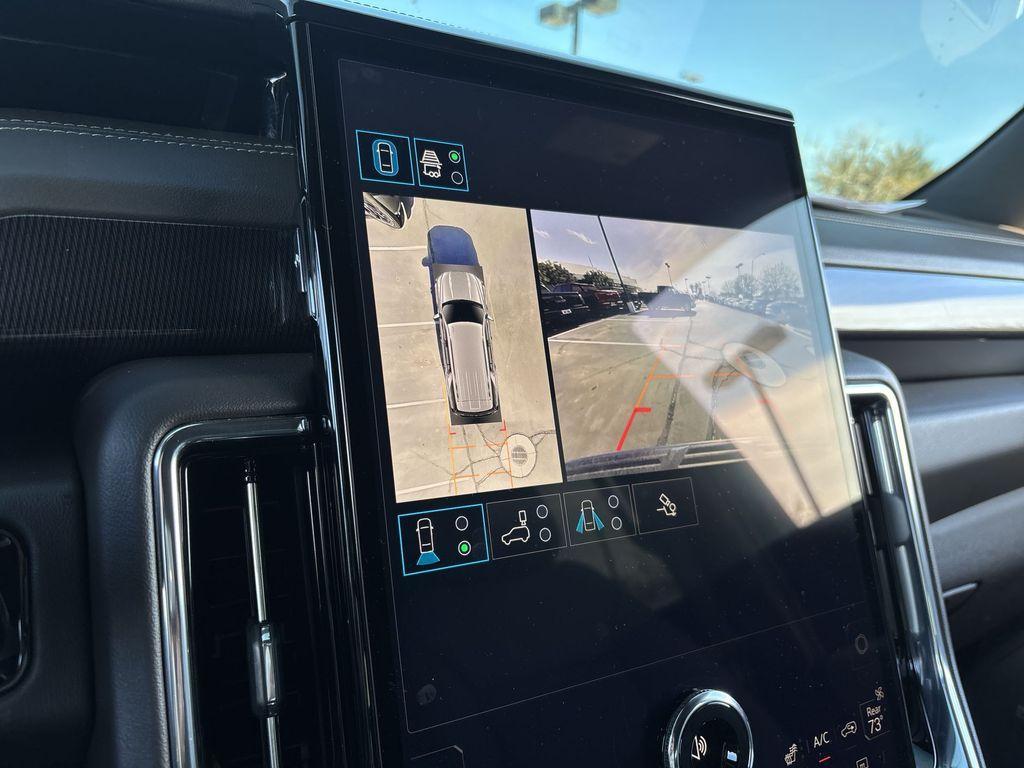 used 2025 GMC Yukon car, priced at $68,965