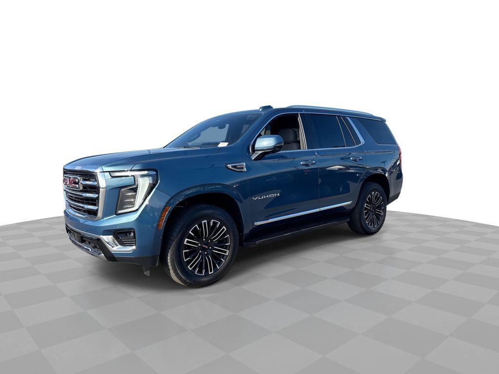 used 2025 GMC Yukon car, priced at $68,965