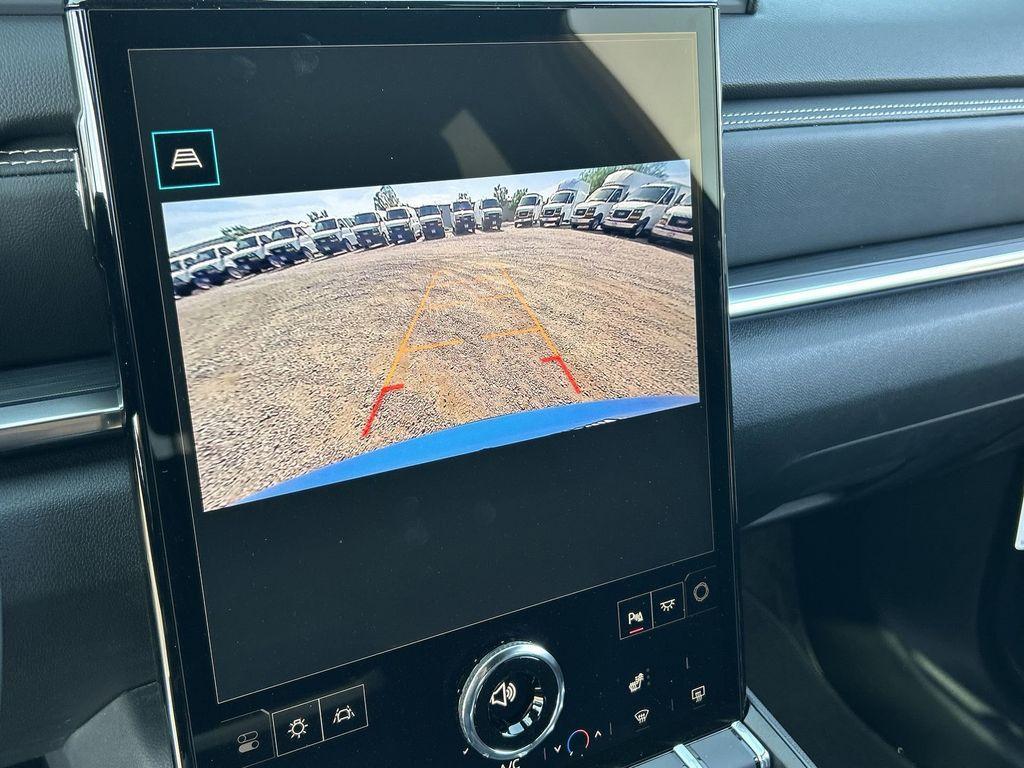 new 2026 GMC Terrain car, priced at $33,085