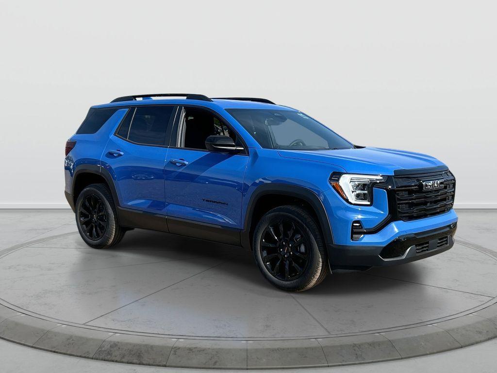 new 2026 GMC Terrain car, priced at $33,085