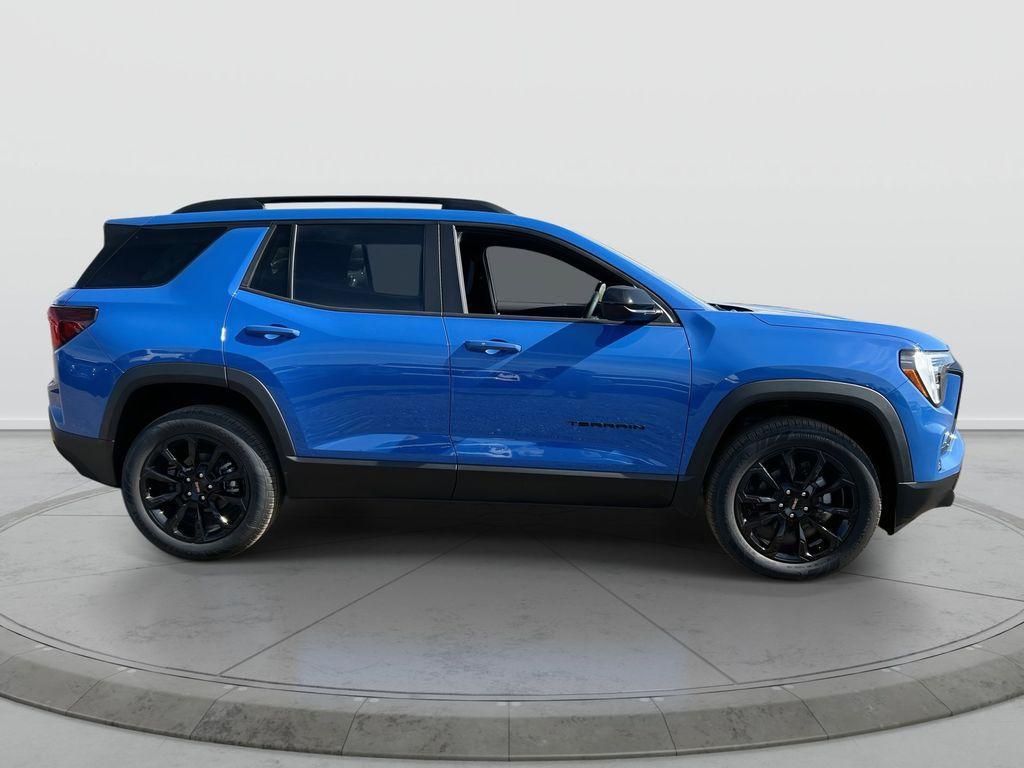 new 2026 GMC Terrain car, priced at $33,085