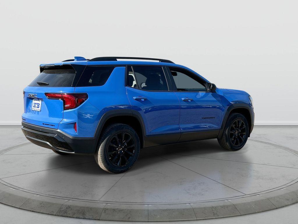 new 2026 GMC Terrain car, priced at $33,085