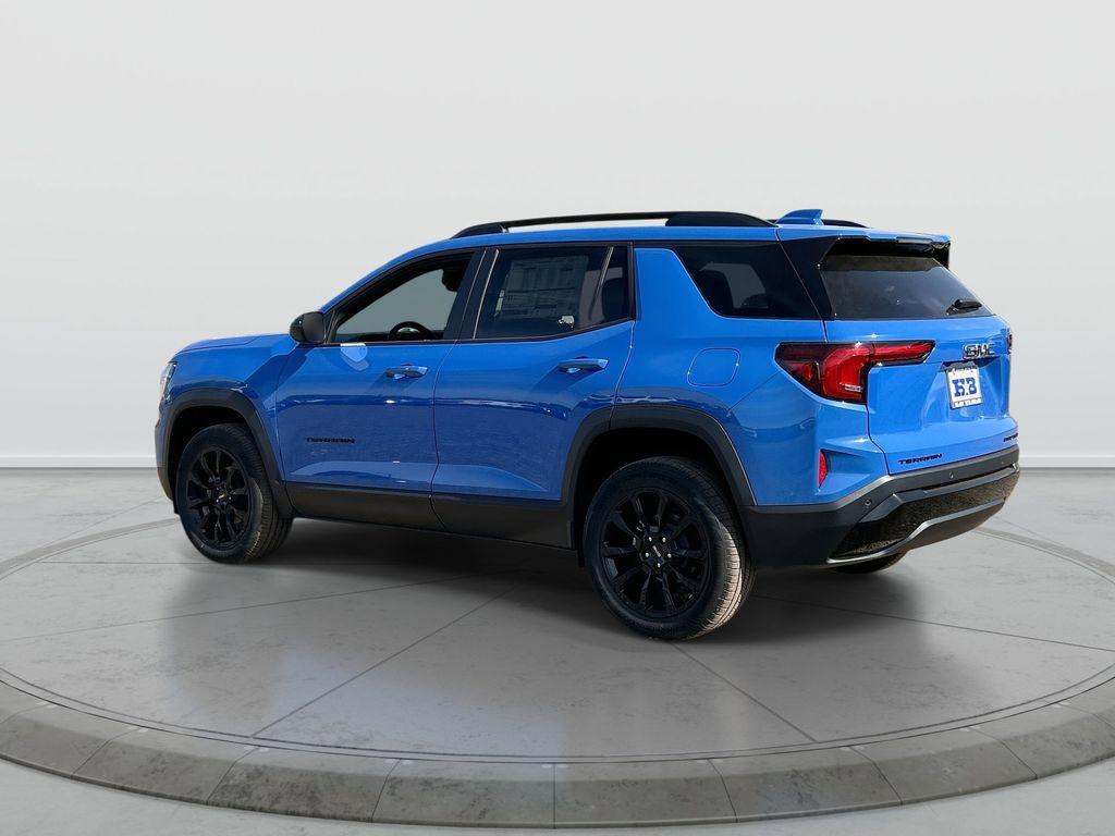 new 2026 GMC Terrain car, priced at $33,085