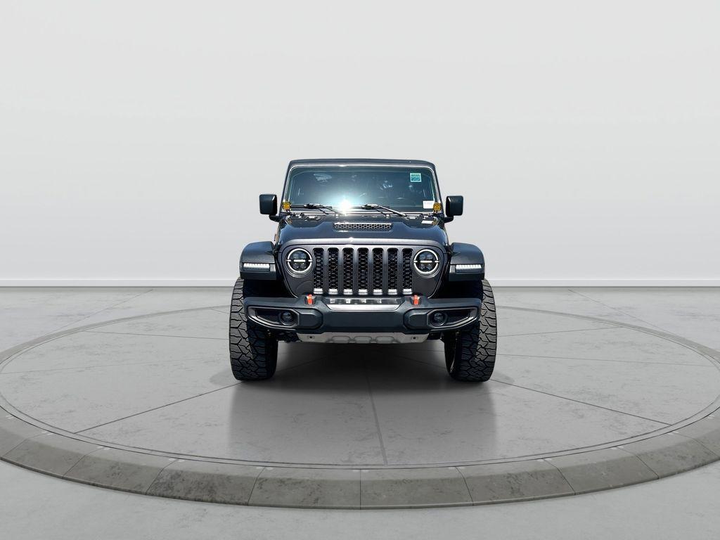 used 2023 Jeep Gladiator car, priced at $39,601
