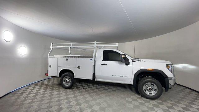 new 2025 GMC Sierra 2500 car, priced at $58,893