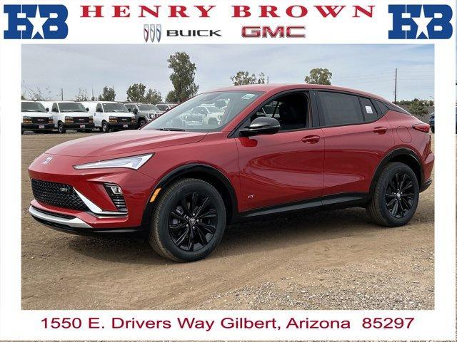 new 2026 Buick Envista car, priced at $27,990