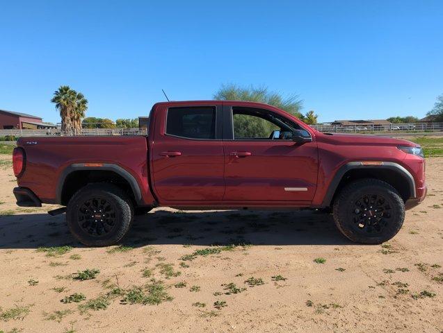 new 2026 GMC Canyon car, priced at $45,750