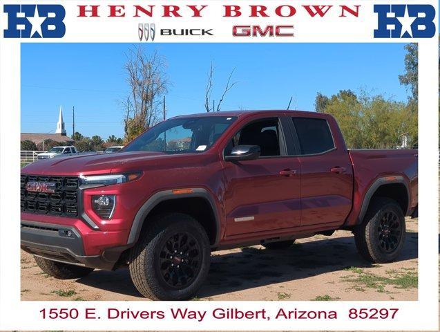 new 2026 GMC Canyon car, priced at $48,295