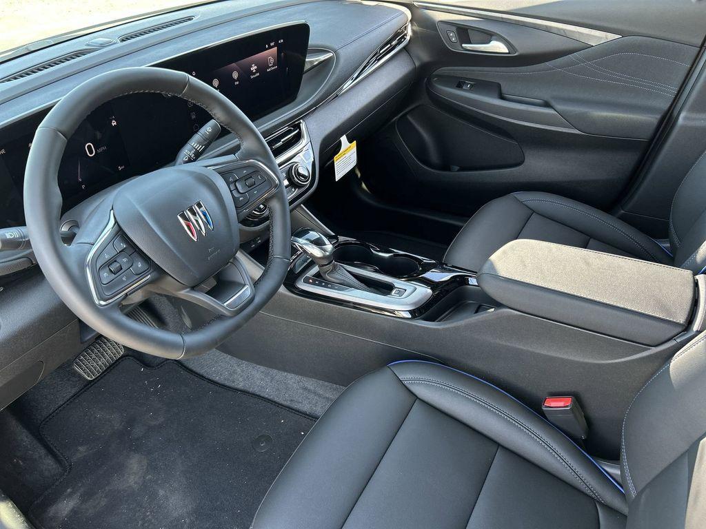 new 2026 Buick Envista car, priced at $30,325