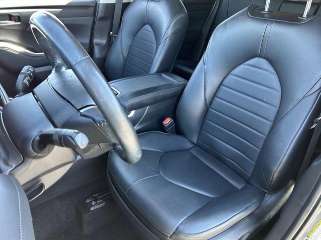 used 2023 Toyota Highlander car, priced at $34,975