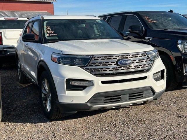 used 2020 Ford Explorer car, priced at $20,355