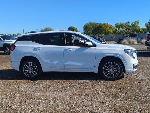 used 2022 GMC Terrain car, priced at $25,423