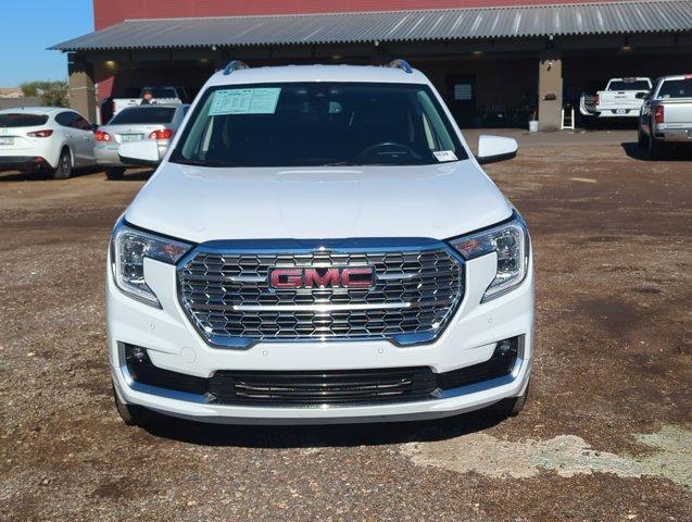 used 2022 GMC Terrain car, priced at $25,423