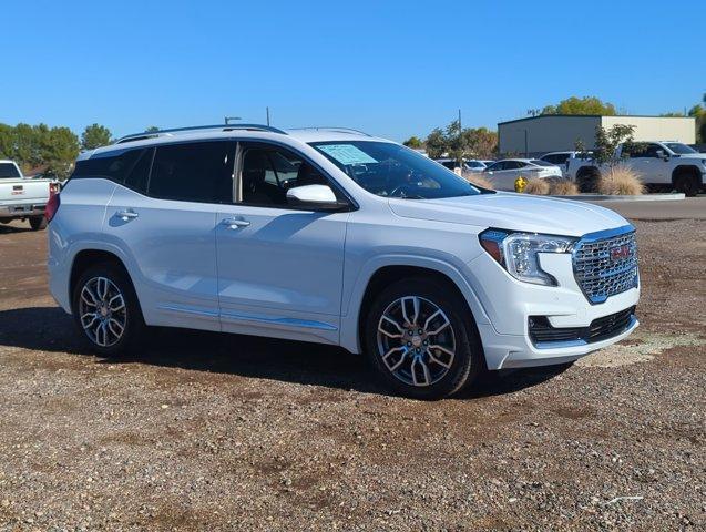 used 2022 GMC Terrain car, priced at $25,423