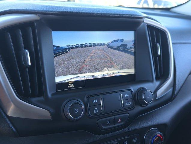 used 2022 GMC Terrain car, priced at $25,423