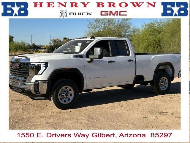 new 2026 GMC Sierra 2500 car, priced at $54,785