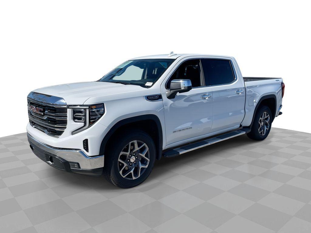 used 2026 GMC Sierra 1500 car, priced at $54,900