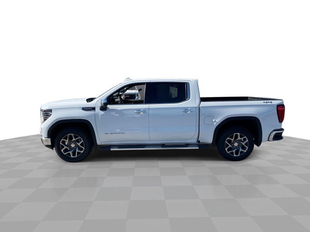 used 2026 GMC Sierra 1500 car, priced at $54,900