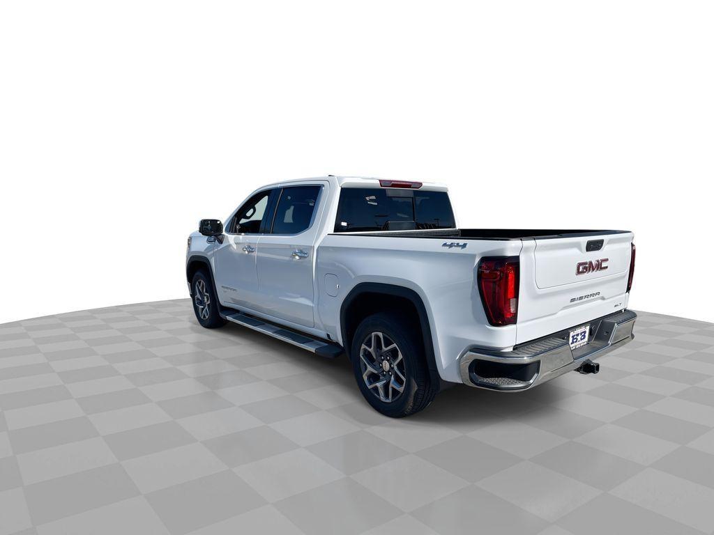 used 2026 GMC Sierra 1500 car, priced at $54,900