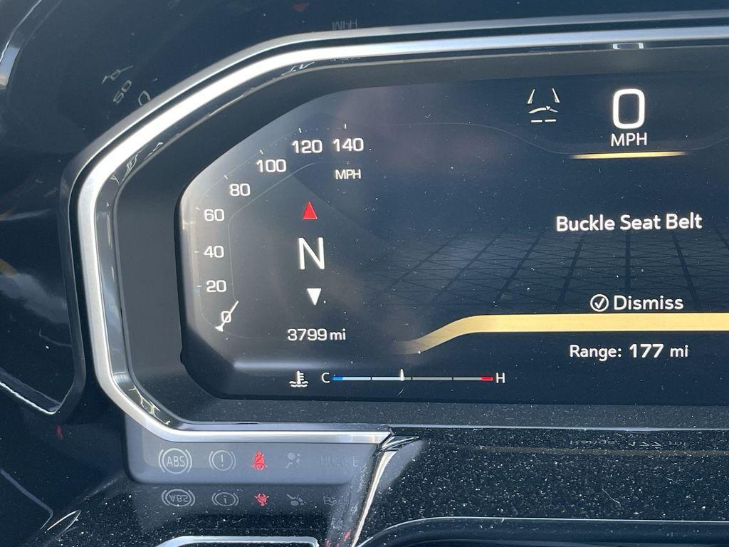 used 2026 GMC Sierra 1500 car, priced at $54,900