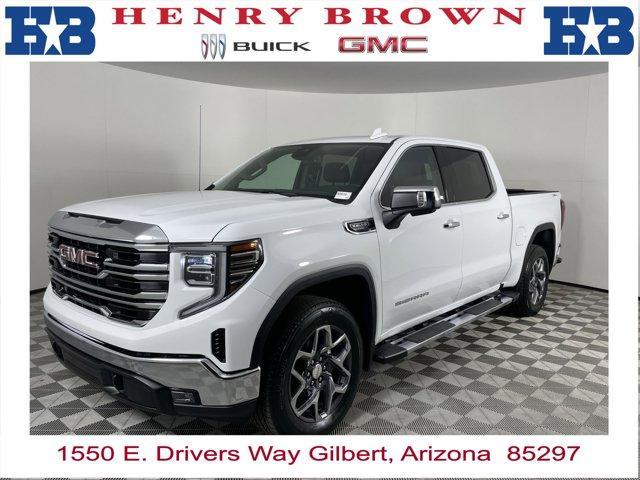 used 2026 GMC Sierra 1500 car, priced at $57,700