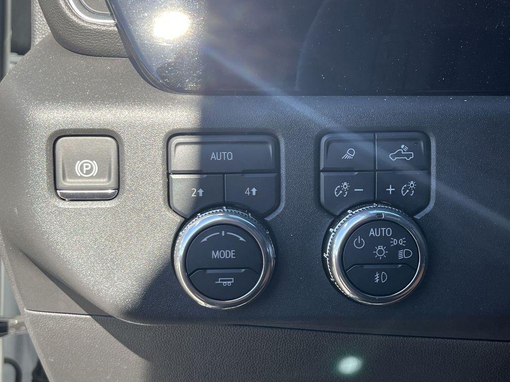 used 2026 GMC Sierra 1500 car, priced at $54,900