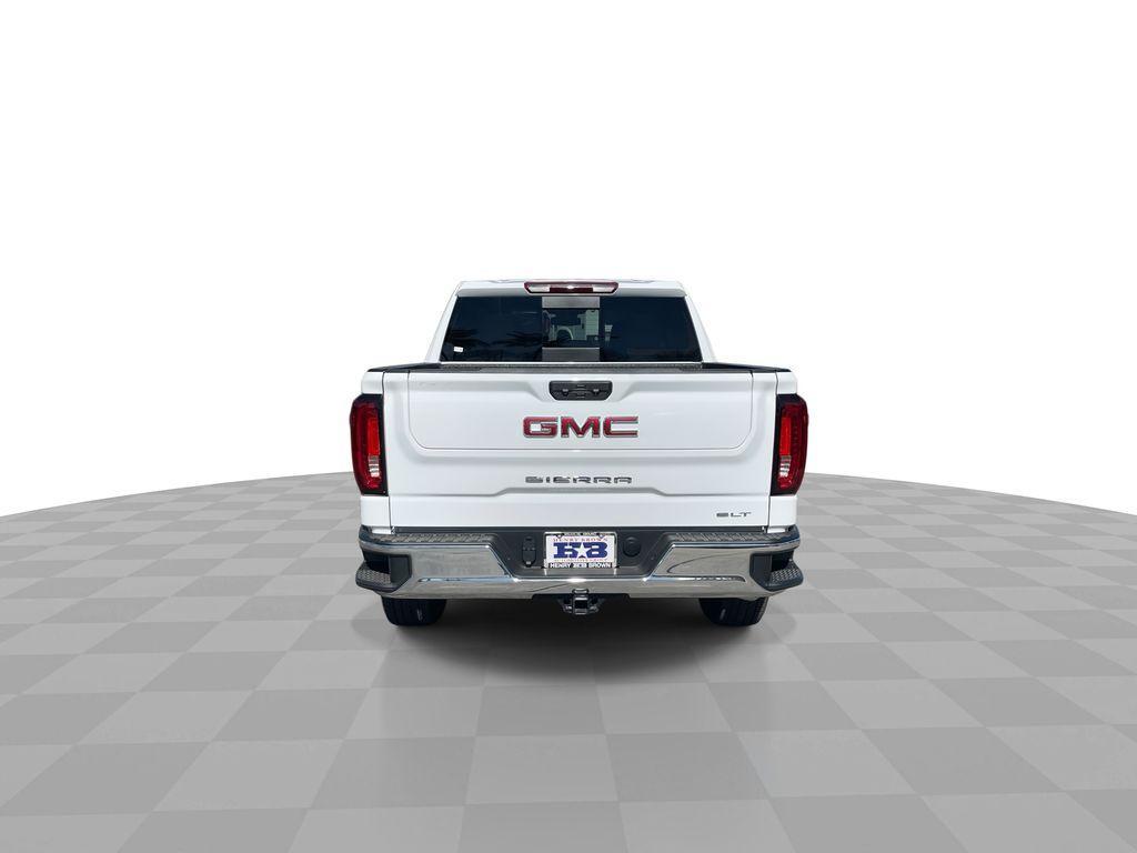 used 2026 GMC Sierra 1500 car, priced at $54,900