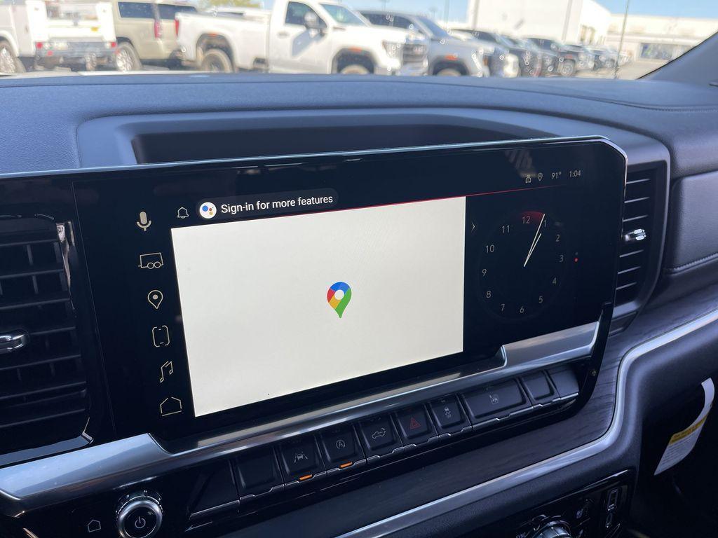 used 2026 GMC Sierra 1500 car, priced at $54,900