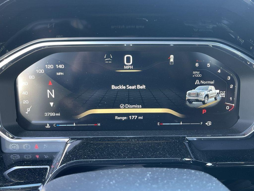 used 2026 GMC Sierra 1500 car, priced at $54,900