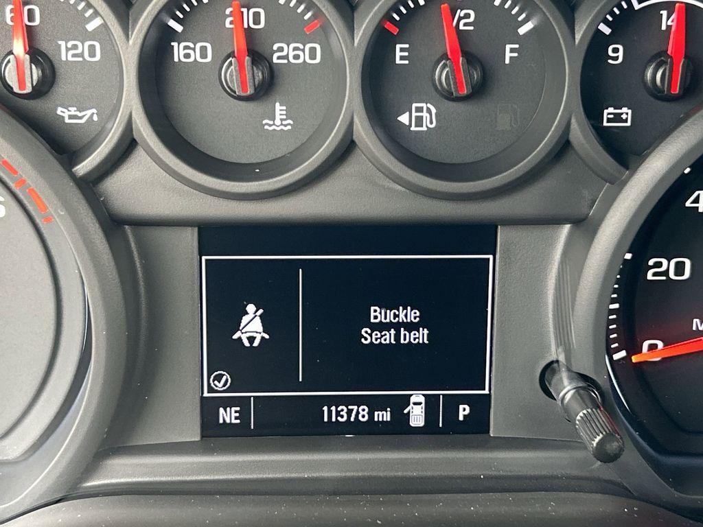 used 2025 GMC Sierra 1500 car, priced at $34,900