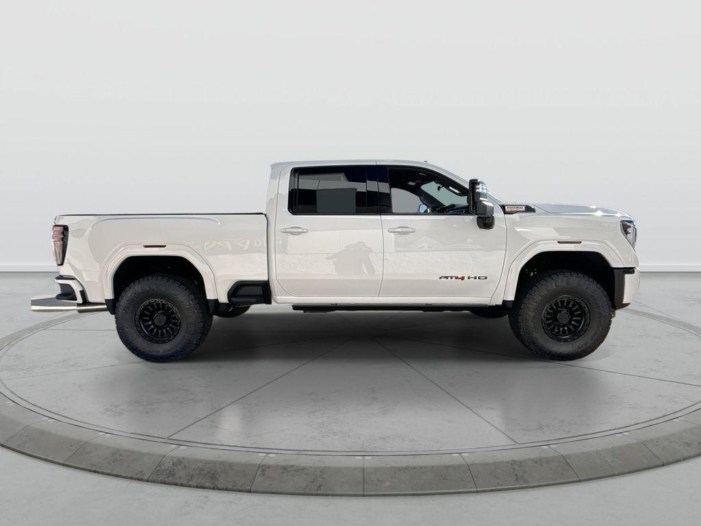 new 2026 GMC Sierra 2500 car, priced at $103,382