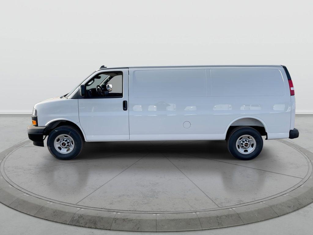 new 2025 GMC Savana 2500 car, priced at $47,715