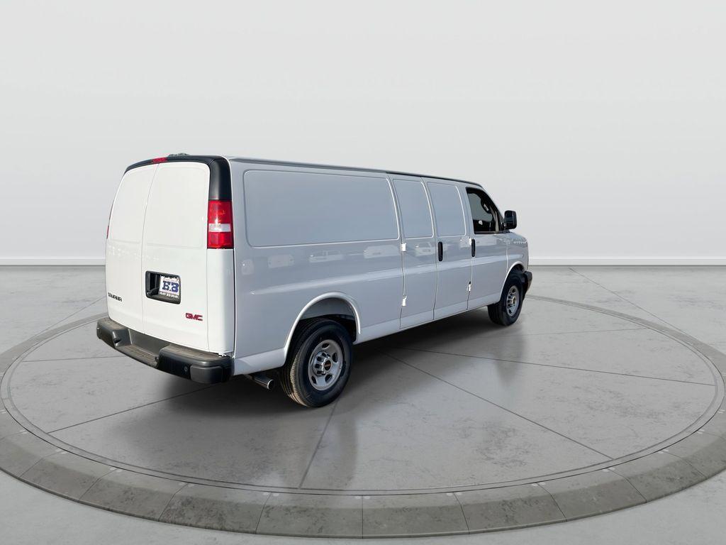 new 2025 GMC Savana 2500 car, priced at $47,715