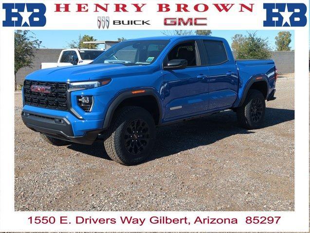 new 2026 GMC Canyon car, priced at $44,525