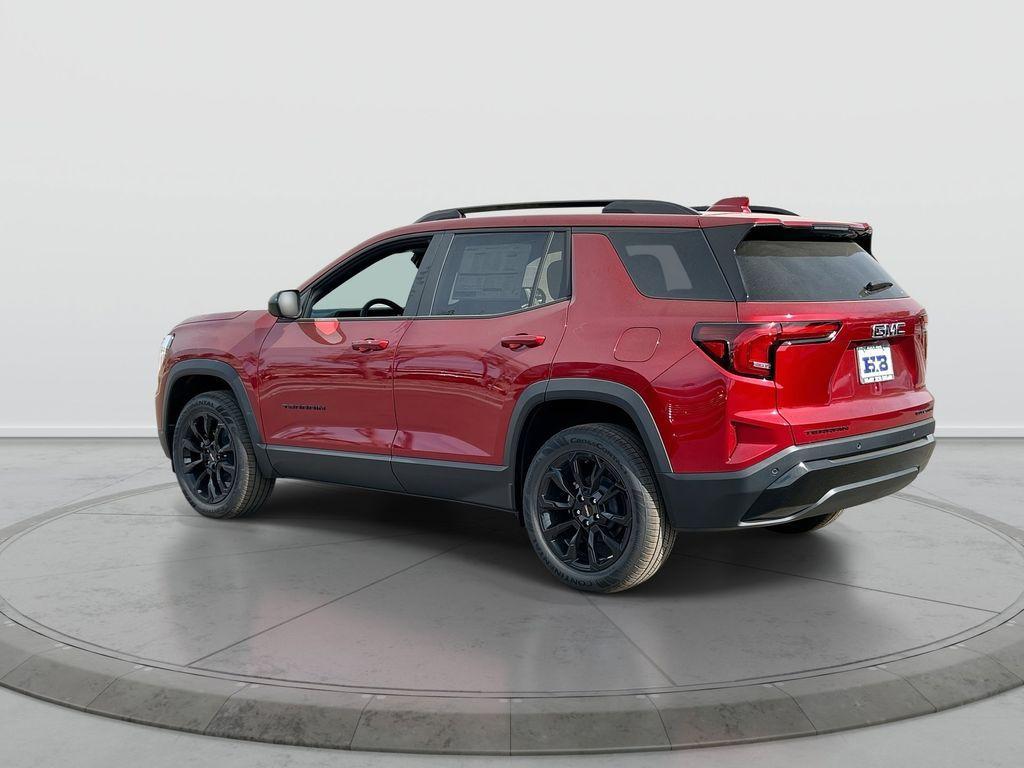 new 2026 GMC Terrain car, priced at $33,235