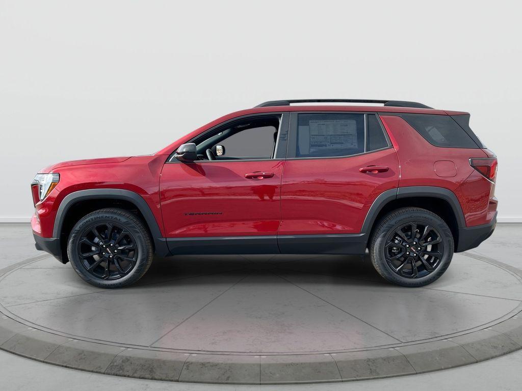 new 2026 GMC Terrain car, priced at $33,235