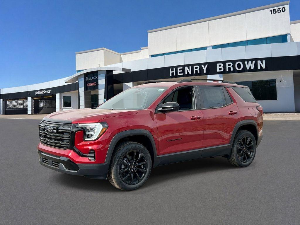new 2026 GMC Terrain car, priced at $33,235