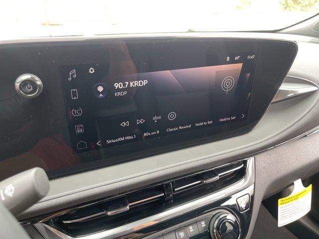 new 2026 Buick Envista car, priced at $30,870