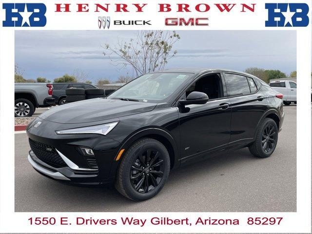 new 2026 Buick Envista car, priced at $30,870