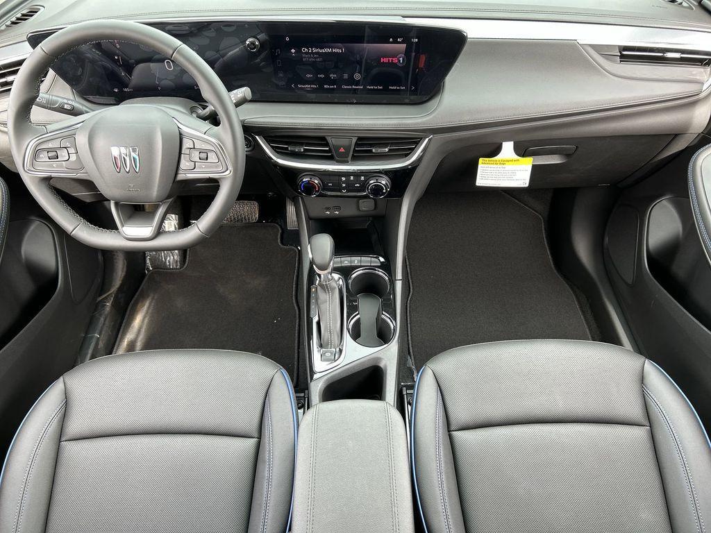 new 2026 Buick Encore GX car, priced at $28,190