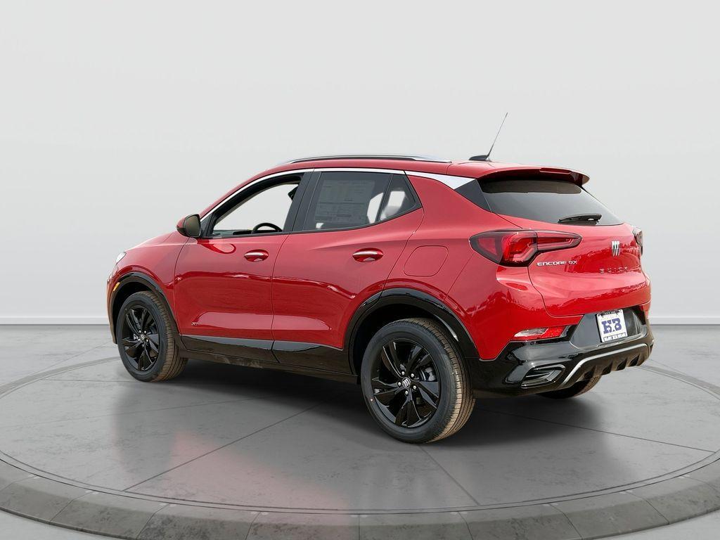 new 2026 Buick Encore GX car, priced at $28,190